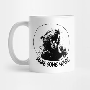 Make Some Noise Mug